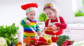 Diploma in Child Nutrition