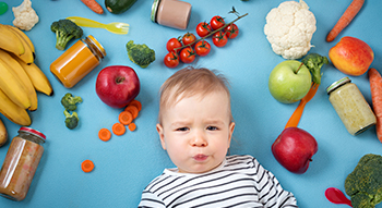 Introduction to Child Nutrition